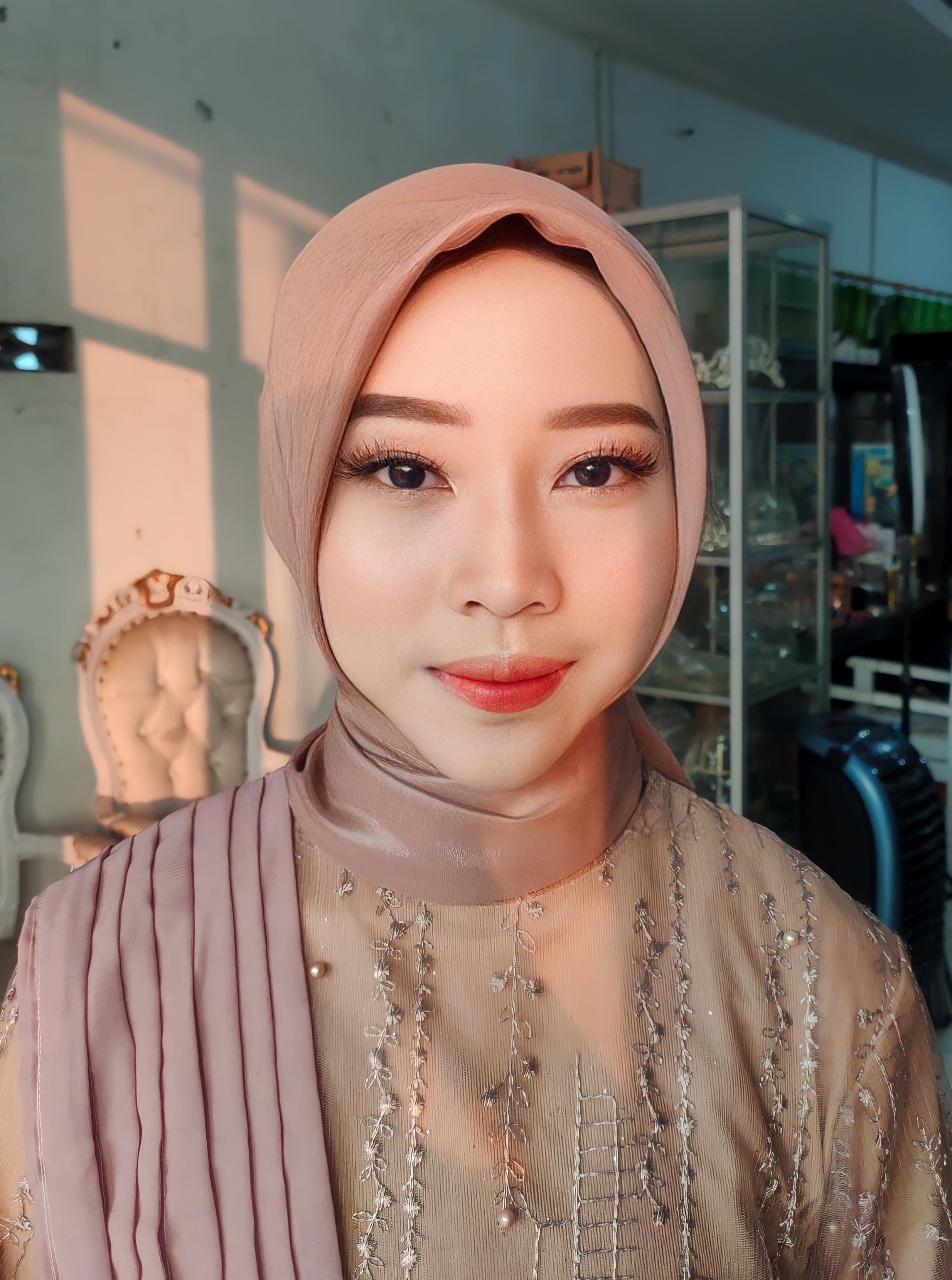 Graduation Look 2