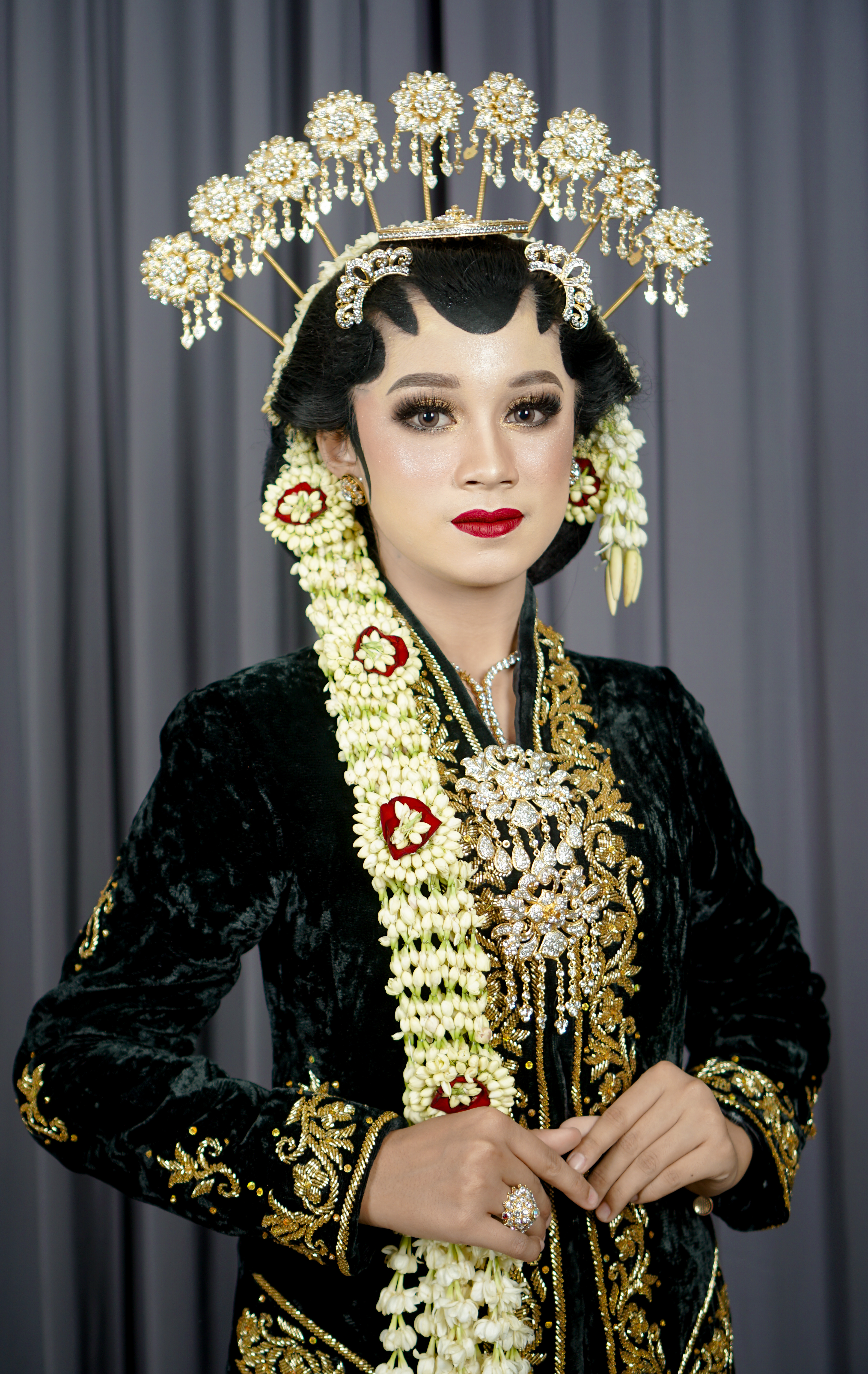 Wedding Look 1