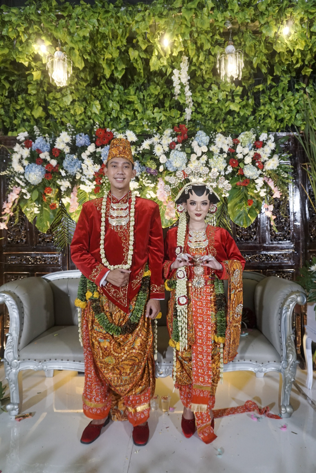 Wedding Look 2