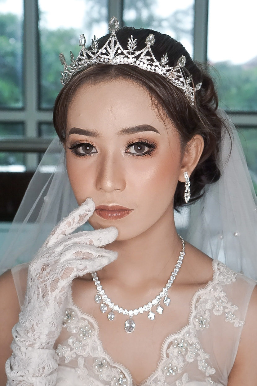 Wedding Look 4